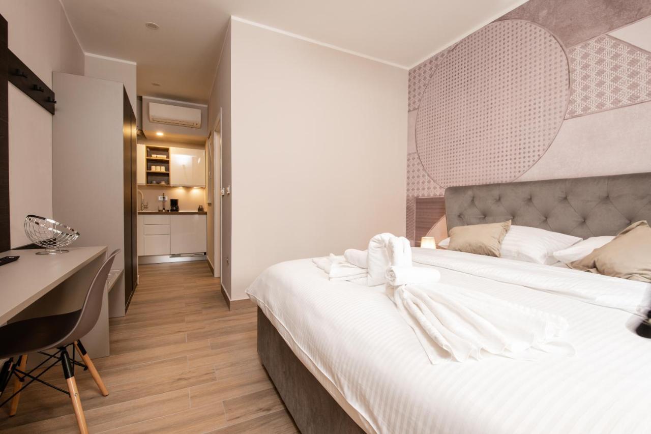 Deluxe Apartments & Rooms Revis Rijeka Zewnętrze zdjęcie