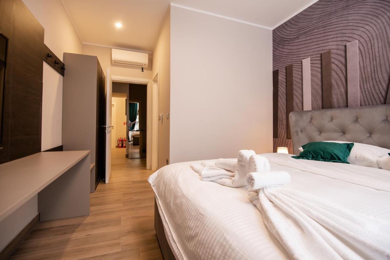 Deluxe Apartments & Rooms Revis Rijeka Zewnętrze zdjęcie