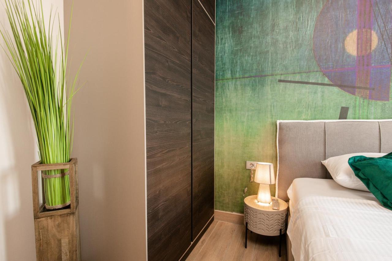 Deluxe Apartments & Rooms Revis Rijeka Zewnętrze zdjęcie