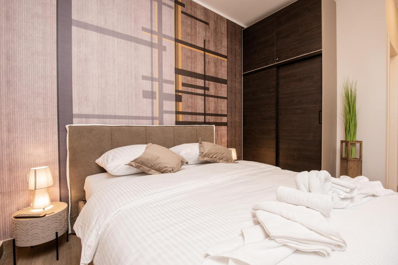 Deluxe Apartments & Rooms Revis Rijeka Zewnętrze zdjęcie