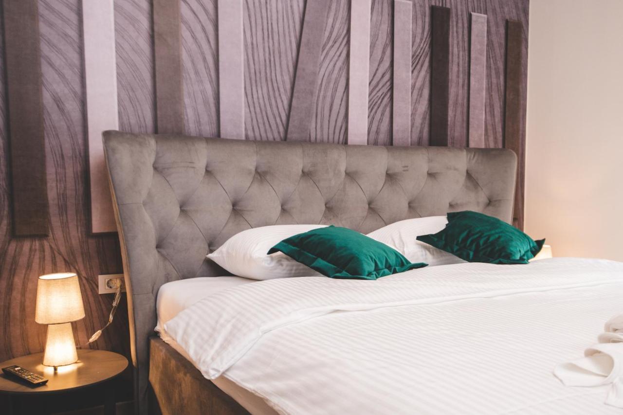 Deluxe Apartments & Rooms Revis Rijeka Zewnętrze zdjęcie