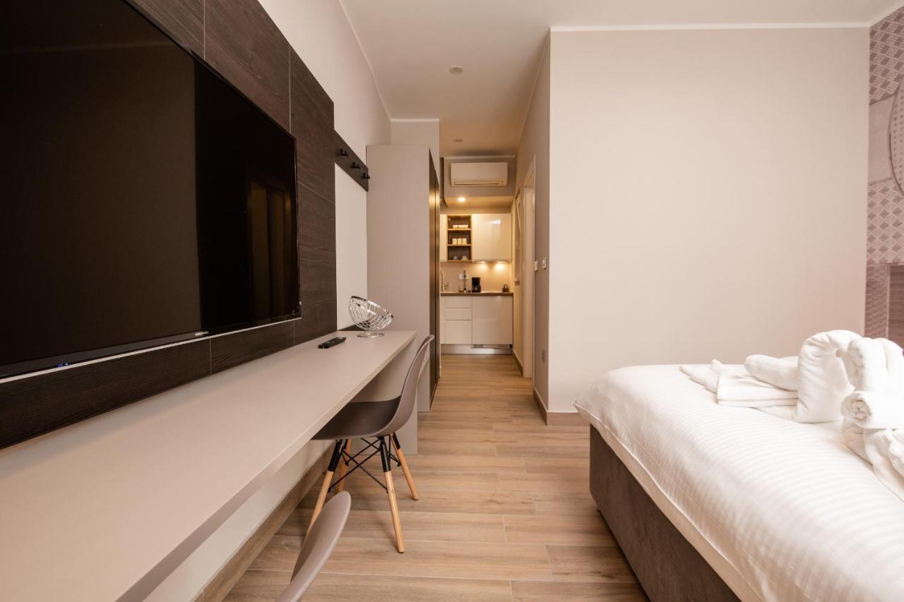Deluxe Apartments & Rooms Revis Rijeka Zewnętrze zdjęcie