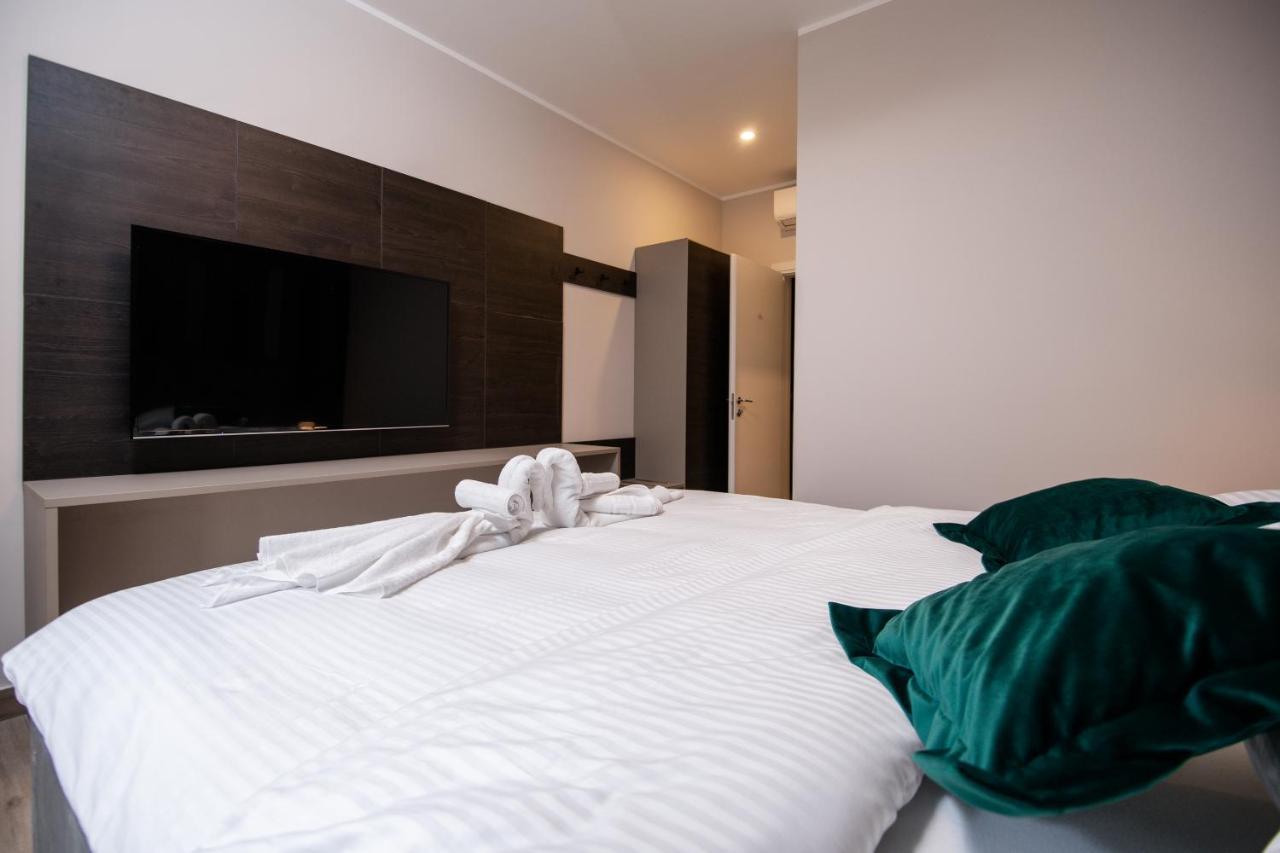 Deluxe Apartments & Rooms Revis Rijeka Zewnętrze zdjęcie