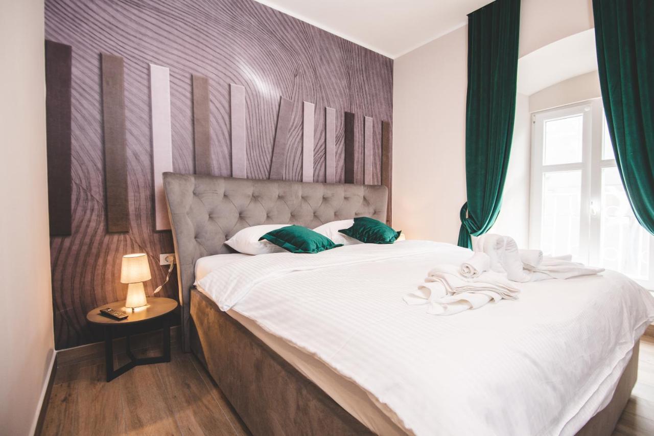 Deluxe Apartments & Rooms Revis Rijeka Zewnętrze zdjęcie