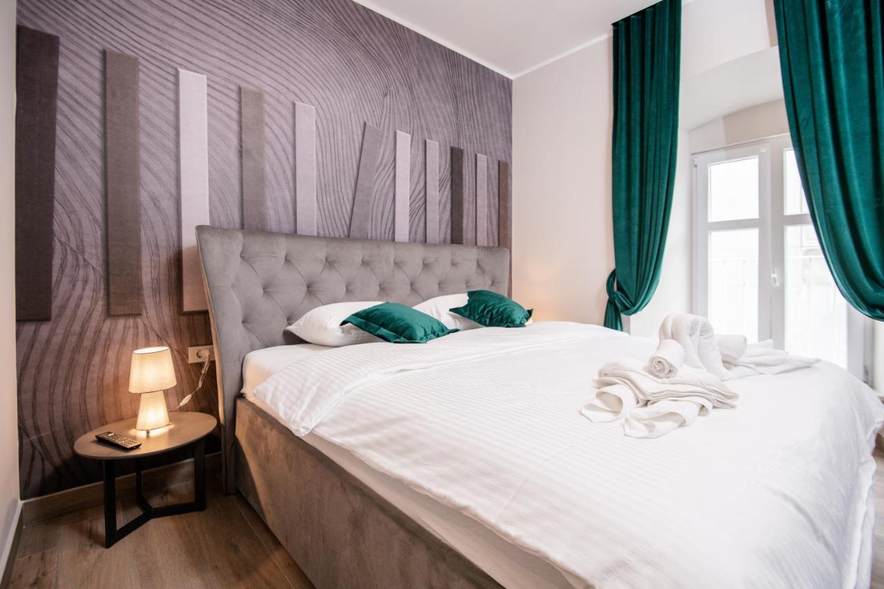 Deluxe Apartments & Rooms Revis Rijeka Zewnętrze zdjęcie