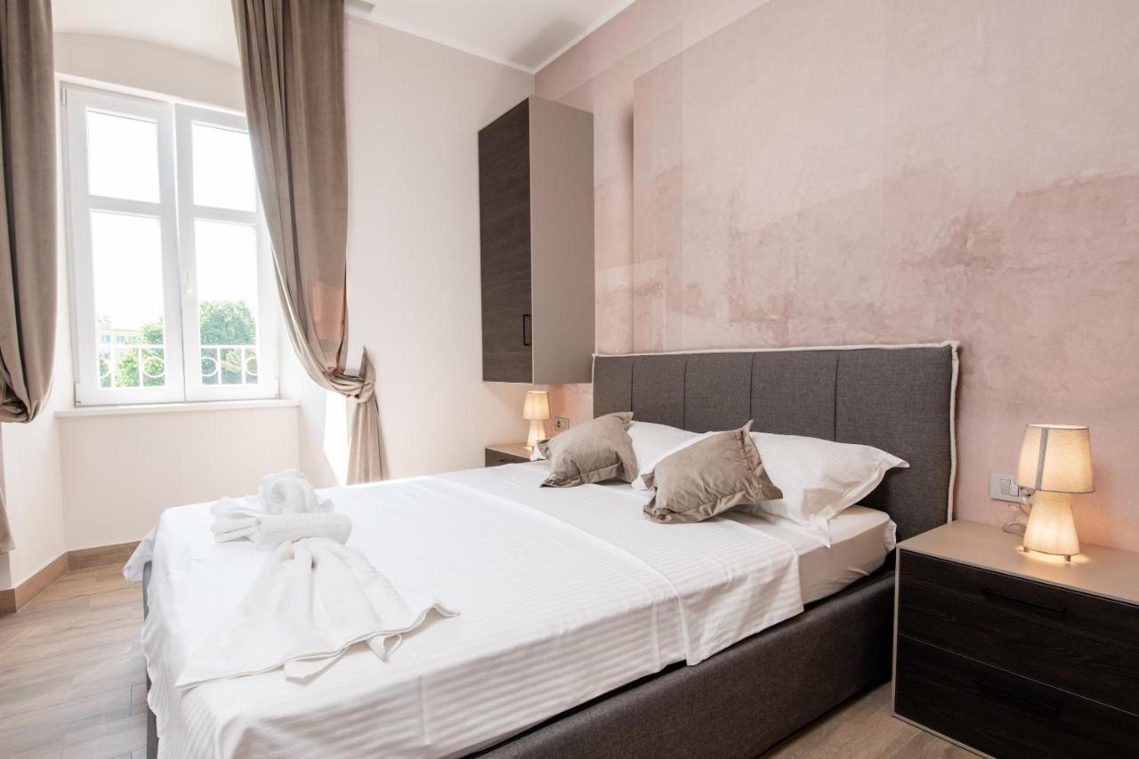 Deluxe Apartments & Rooms Revis Rijeka Zewnętrze zdjęcie