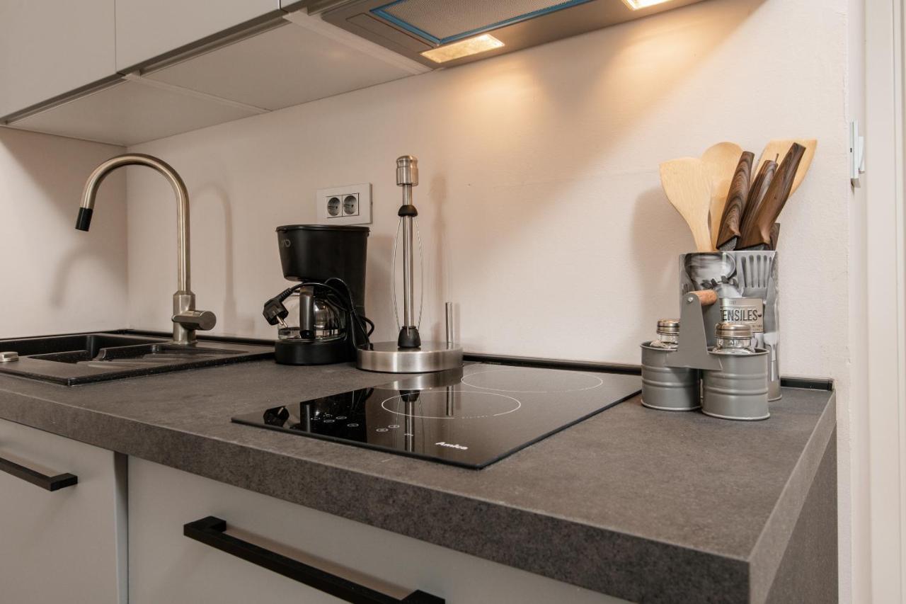 Deluxe Apartments & Rooms Revis Rijeka Zewnętrze zdjęcie