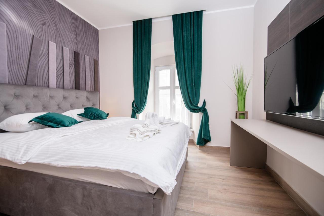 Deluxe Apartments & Rooms Revis Rijeka Zewnętrze zdjęcie