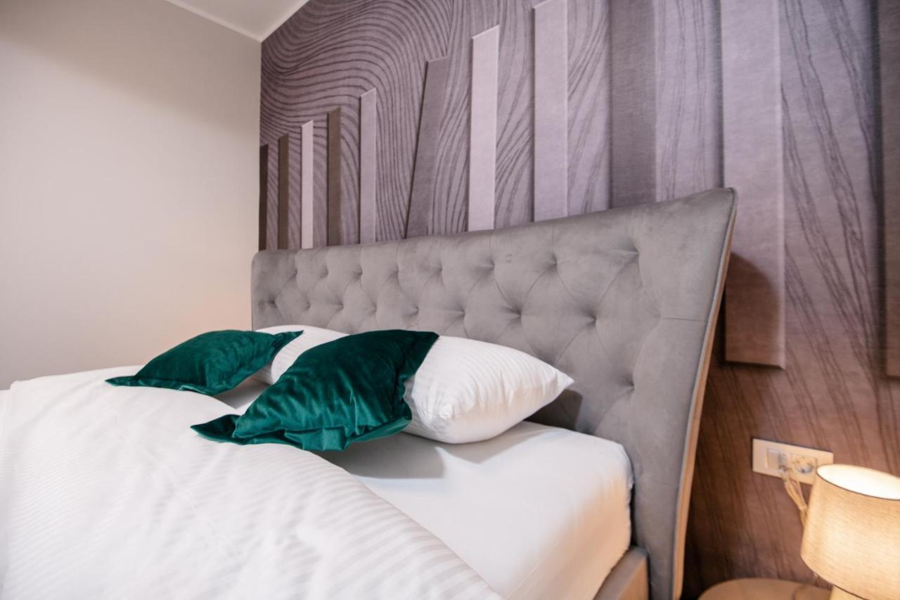 Deluxe Apartments & Rooms Revis Rijeka Zewnętrze zdjęcie