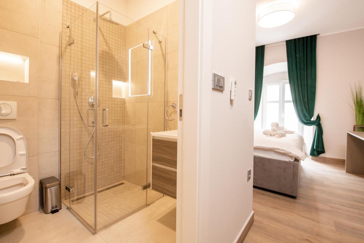 Deluxe Apartments & Rooms Revis Rijeka Zewnętrze zdjęcie