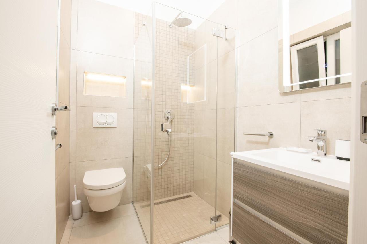 Deluxe Apartments & Rooms Revis Rijeka Zewnętrze zdjęcie