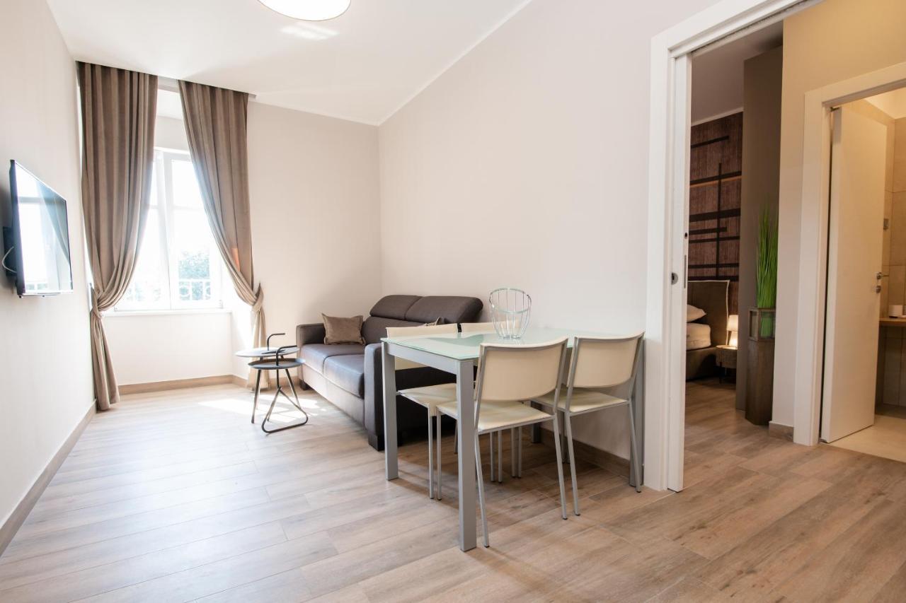 Deluxe Apartments & Rooms Revis Rijeka Zewnętrze zdjęcie