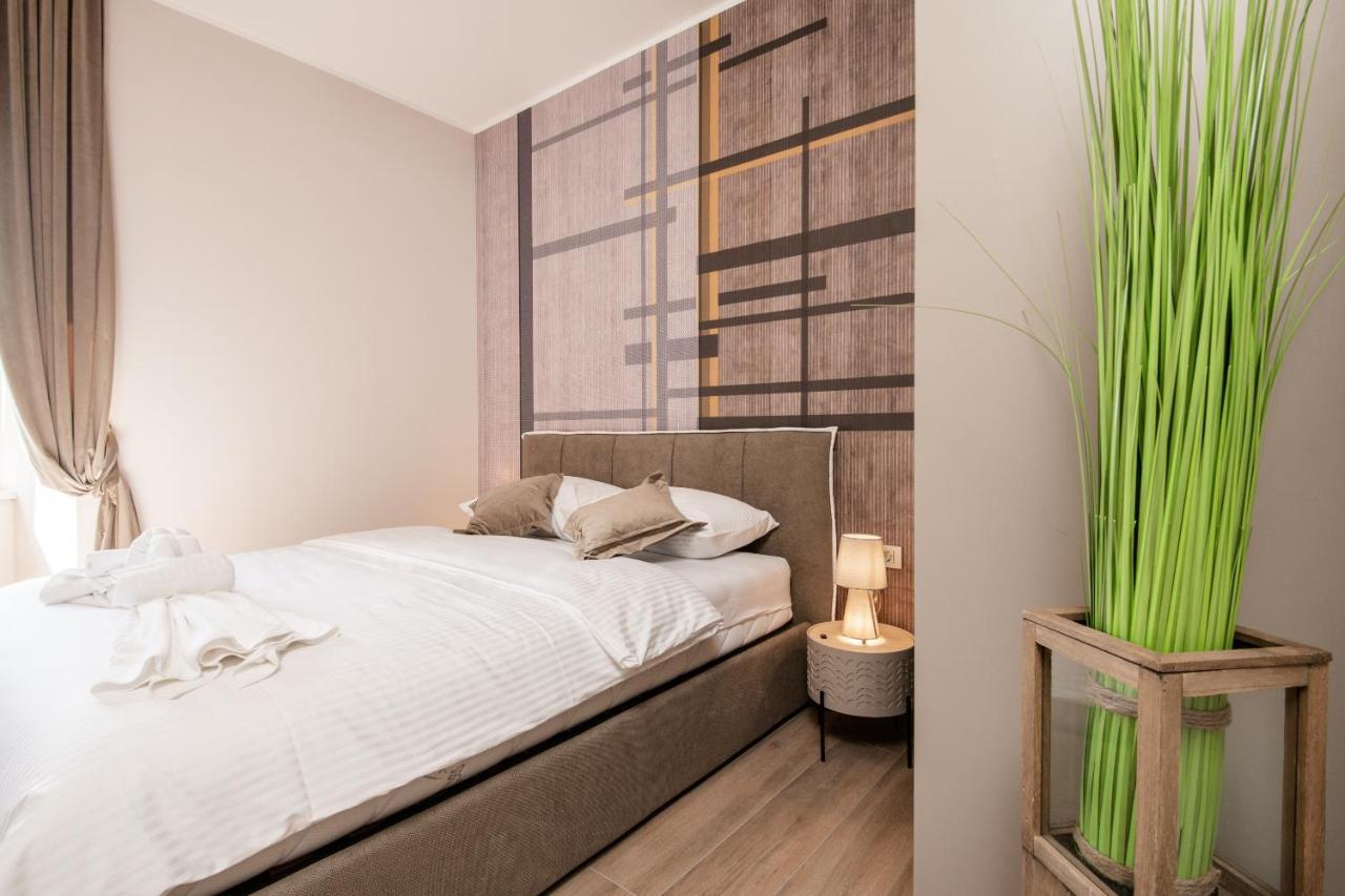 Deluxe Apartments & Rooms Revis Rijeka Zewnętrze zdjęcie
