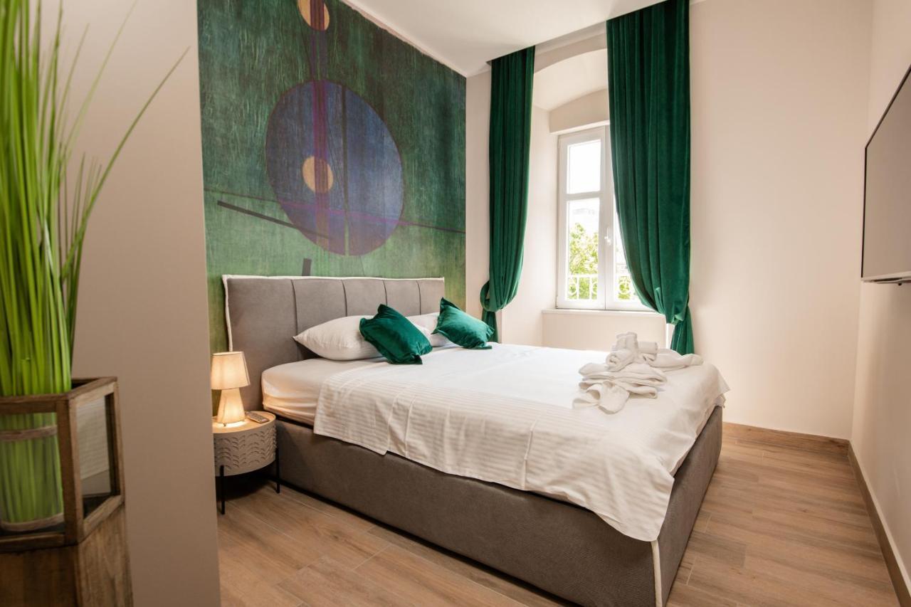 Deluxe Apartments & Rooms Revis Rijeka Zewnętrze zdjęcie
