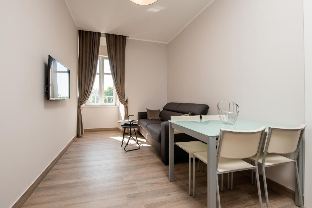 Deluxe Apartments & Rooms Revis Rijeka Zewnętrze zdjęcie