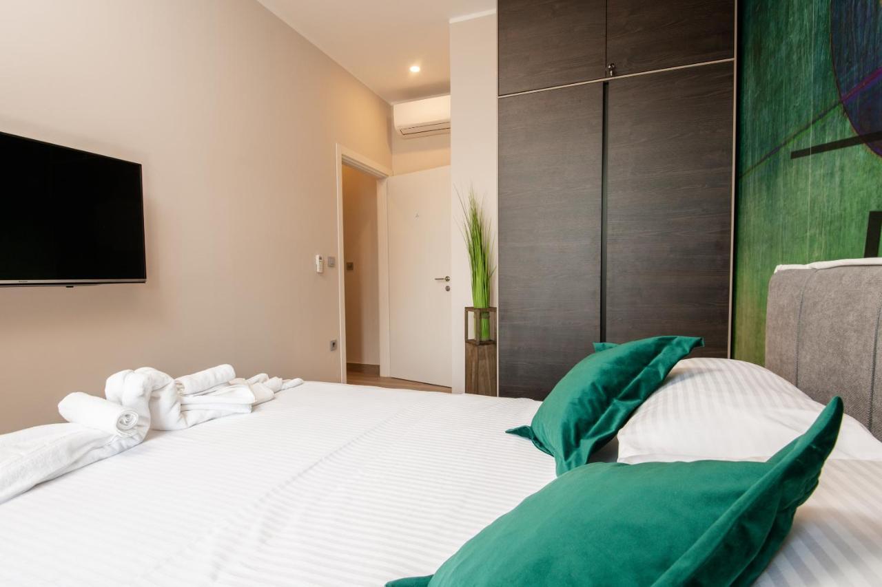 Deluxe Apartments & Rooms Revis Rijeka Zewnętrze zdjęcie