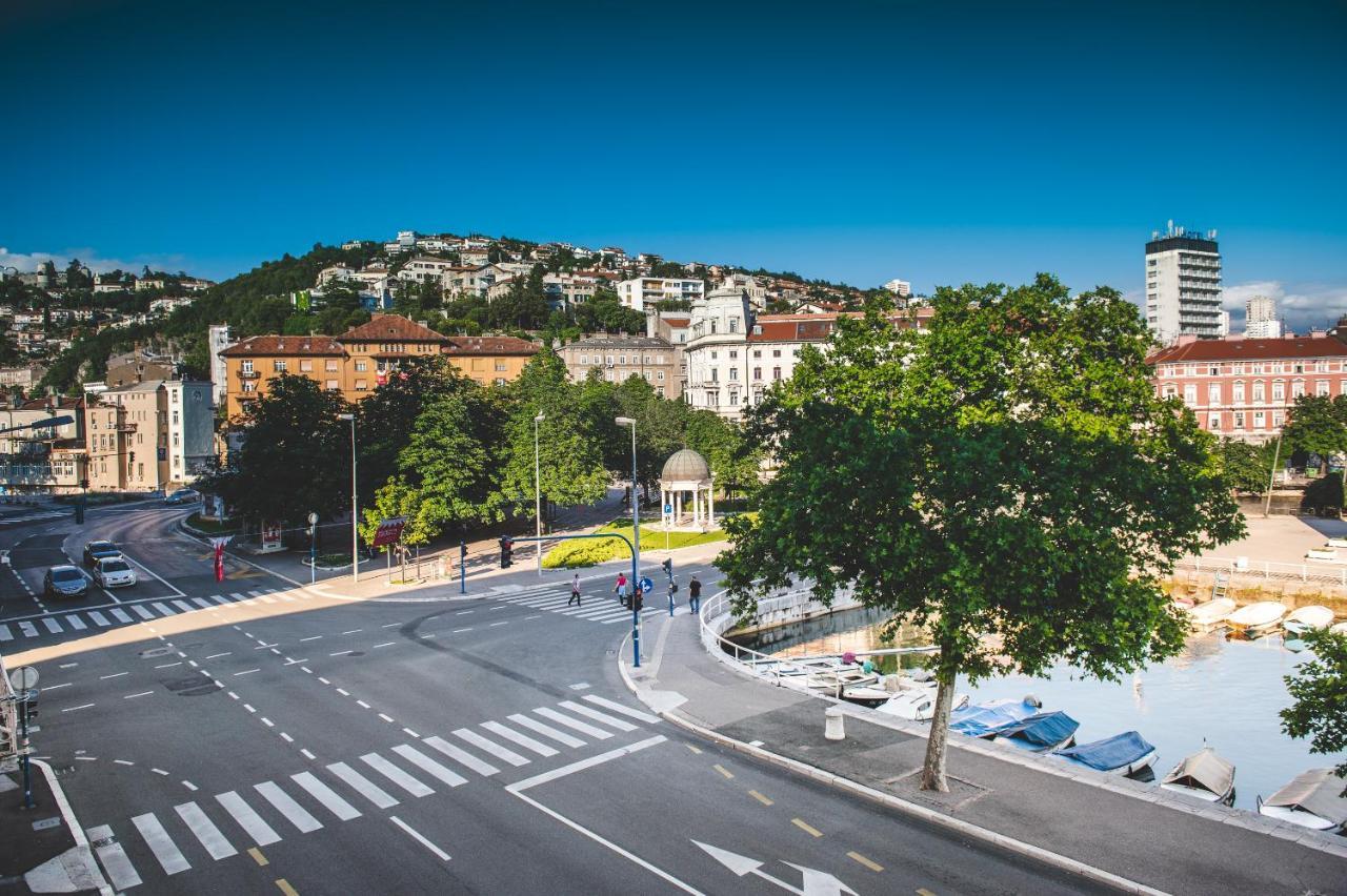 Deluxe Apartments & Rooms Revis Rijeka Zewnętrze zdjęcie