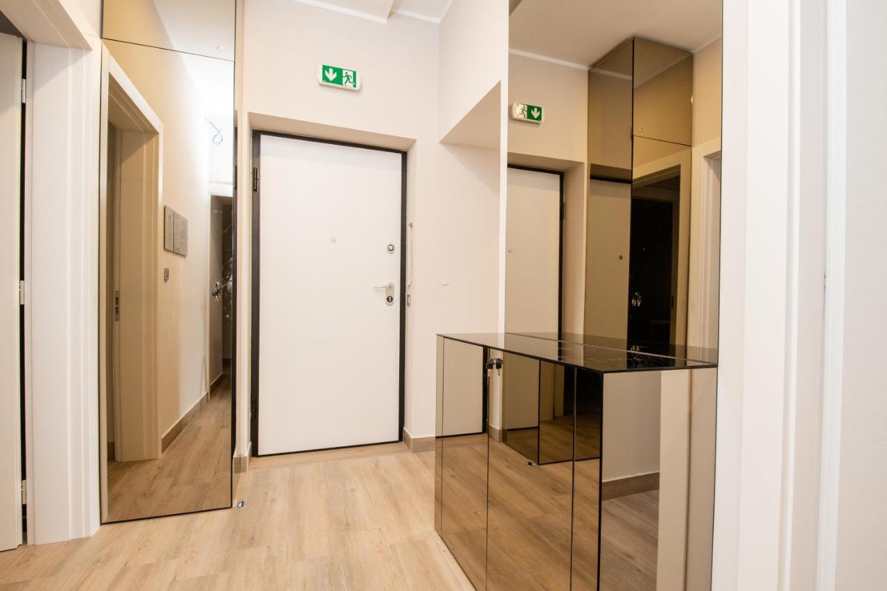 Deluxe Apartments & Rooms Revis Rijeka Zewnętrze zdjęcie