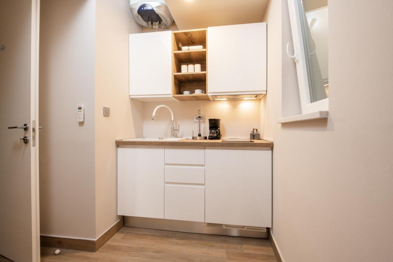 Deluxe Apartments & Rooms Revis Rijeka Zewnętrze zdjęcie