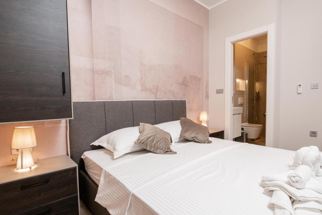Deluxe Apartments & Rooms Revis Rijeka Zewnętrze zdjęcie
