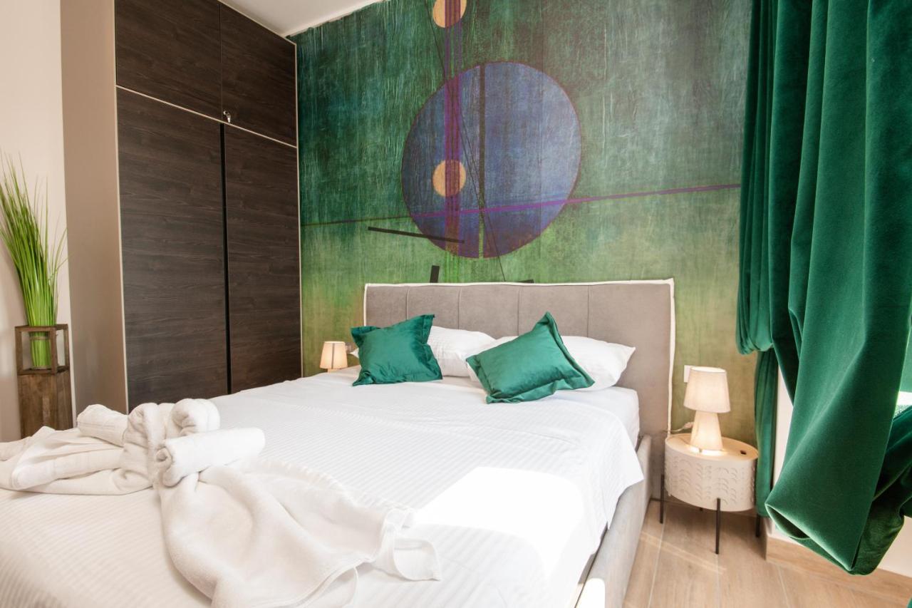Deluxe Apartments & Rooms Revis Rijeka Zewnętrze zdjęcie