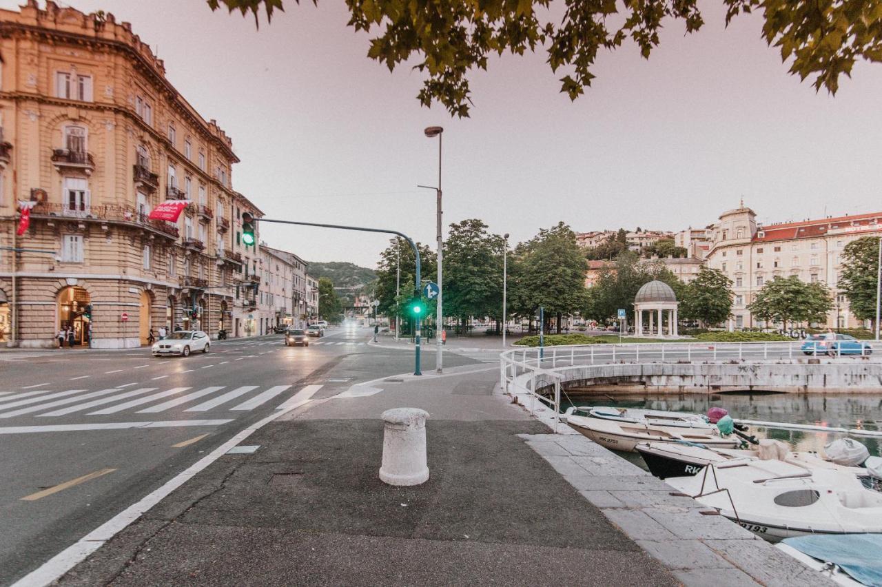 Deluxe Apartments & Rooms Revis Rijeka Zewnętrze zdjęcie